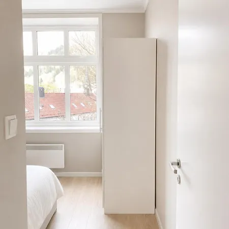 Townhouse In 아파트 베르겐