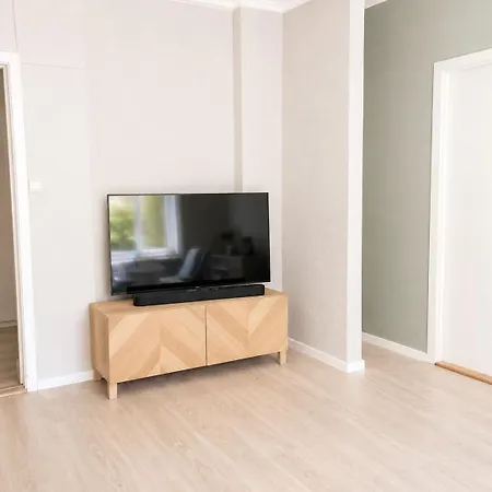 Apartamento Townhouse In Bergen