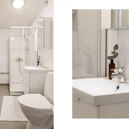 Apartamento Townhouse In