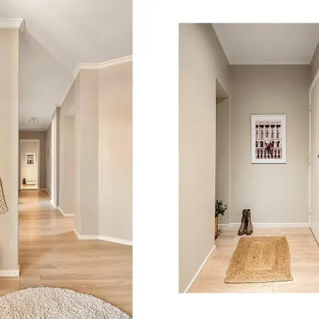 Apartamento Townhouse In Bergen