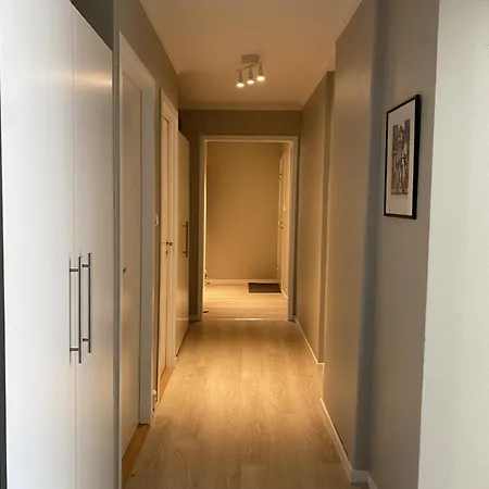 Apartamento Townhouse In