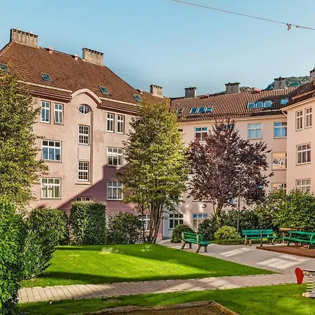 Townhouse In Bergen